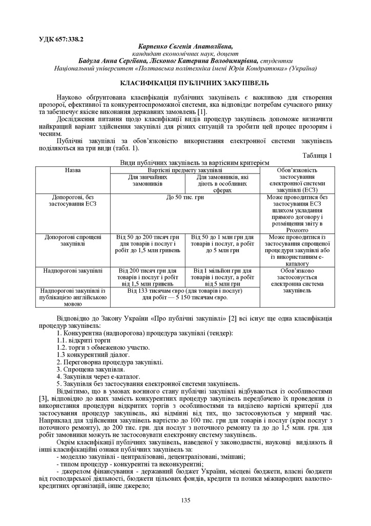 Карпенко Бадула 135-136