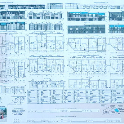 Реконструкція кварталу у м.Полтава_Скриль Л.К._2022