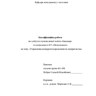 Кваліфікаційна робота Небрат Олексій Віталійович 2022