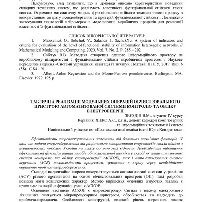 Матеріали XXI Міжнар. наук.-техн. конф. молодих вчених, аспірантів та студентів по IT-15-17