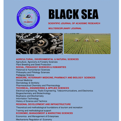 Худолий, Глушко, Титович Black Sea vol. 23 iss.05 2015